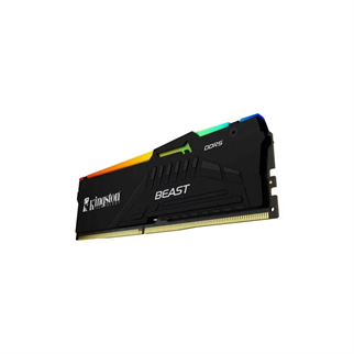 KINGSTON 16GB DDR5 6000MHZ CL36 RGB PC RAM BEAST BLACK EXPO KF560C36BBE2A-16TR