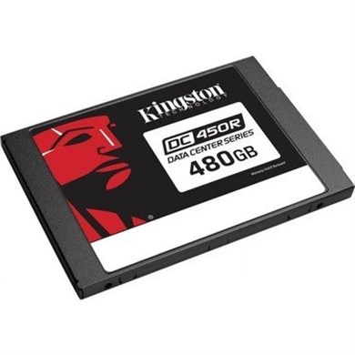 KINGSTON 2,5 480GB DC450R SEDC450R/480G 560MB/S 510MB/S SATA6(6GB/S) ENTERPRİSE SSD