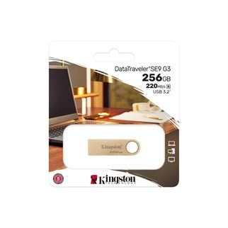 KINGSTON 256GB USB 3.2 Usb Bellek DTSE9G3/256GB