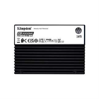 KINGSTON 3.84TB DC3000ME SEDC3000ME/3T8 14000-5800MB/s Enterprise U2 NVME Gen5 Disk