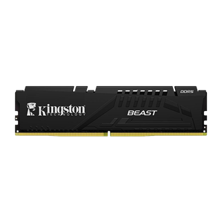 KINGSTON 32GB DDR5 6000MHZ CL30 - PC RAM BEAST EXPO KF560C30BBE-32TR
