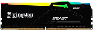 KINGSTON 8 GB DDR5 6000MHZ CL36 RGB PC RAM BEAST EXPO KF560C36BBEA-8TR