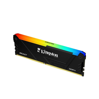 KINGSTON 8GB DDR4 3200MHZ CL16 RGB PC RAM BEAST KF432C16BB2A-8TR