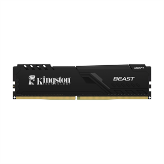 KINGSTON Beast, KF432C16BB/16TR, 16Gb, 3200Mhz,   DDR4, CL16, Desktop Gaming RAM (Soğutuculu)
