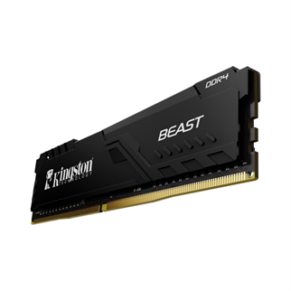 KINGSTON Beast, KF432C16BB/16TR, 16Gb, 3200Mhz,   DDR4, CL16, Desktop Gaming RAM (Soğutuculu)
