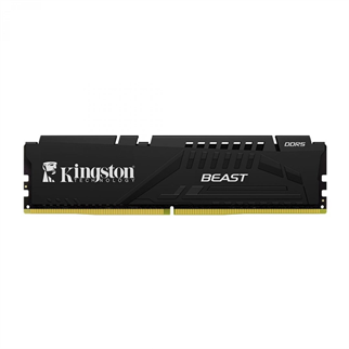 KINGSTON Beast, KF560C30BBE-16TR, 16Gb, 6000Mhz,  DDR5, CL30, Desktop Gaming RAM (Soğutuculu)