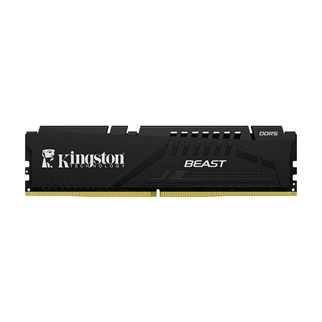 KINGSTON Beast, KF560C30BBE-32TR, 32Gb, 6000Mhz, DDR5, CL30, Desktop Gaming RAM (Soğutuculu)