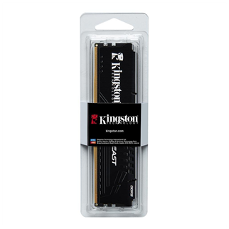 KINGSTON Beast, KF560C30BBE-32TR, 32Gb, 6000Mhz, DDR5, CL30, Desktop Gaming RAM (Soğutuculu)