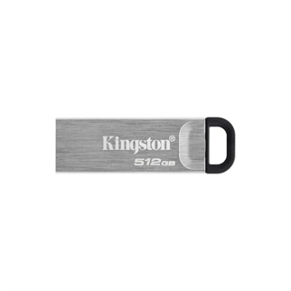 KINGSTON DTKN/512GB USB 3.2 Data Traveler Kyson Flash Disk (Siyah-Gri)