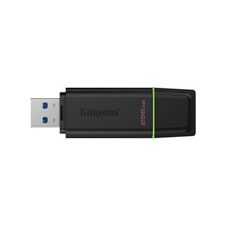 KINGSTON DTXG2/256GB USB 3.2 DataTraveler Exodia Gen 1 Flash Bellek (Siyah-Yeşil)