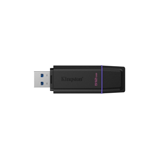 KINGSTON DTXG2/512GB USB 3.2 DataTraveler Exodia Gen 1 Flash Bellek (Siyah-Mor)