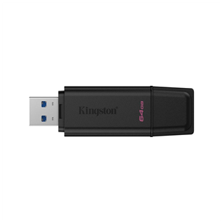 KINGSTON DTXG2/64GB USB 3.2 DataTraveler Exodia Gen 1 Flash Bellek (Siyah)