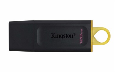 KINGSTON EXODİA DATATRAVELER 3.2 DTX/128GB USB BELLEK