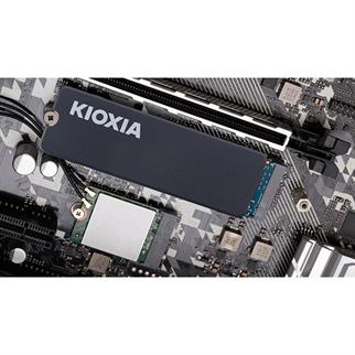 KIOXIA 1TB EXCERIA LSC11K1T02G8 6200-4900MB/s M2 NVME GEN4 DİSK SOĞUTUCULU