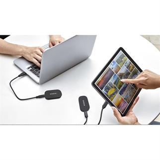 KIOXIA 1TB EXCERIA PLUS PORTABLE G2 LXD20K001TG8 USB 3.2 SSD HARİCİ DİSK