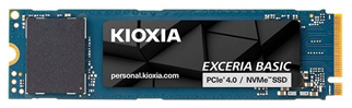KIOXIA 1TB EXCERIS BASIC BK-LSF10Z001TG8 7200-6600MB/s M2 NVME GEN4 Disk