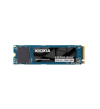 KIOXIA 2TB EXCERIA BASIC BK-LSF10Z002TG8 7300-6800MB/s M2 NVME GEN4 Disk