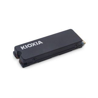 KIOXIA EXCERIA HEATSINK G4, LSC11K2T04G8, 2TB, 6200/4900, Gen4, NVME PCIe M.2 2280, SSD,(Soğutuculu)