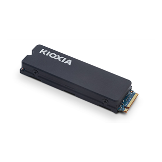 KIOXIA EXCERIA HEATSINK G4, LSC11K4T09G8, 4TB, 6200/4900, Gen4, NVME PCIe M.2 2280, SSD,(Soğutuculu)