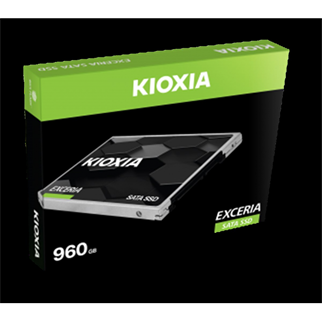 KIOXIA EXCERIA, LTC10Z960GG8, 960GB 555/540  2,5