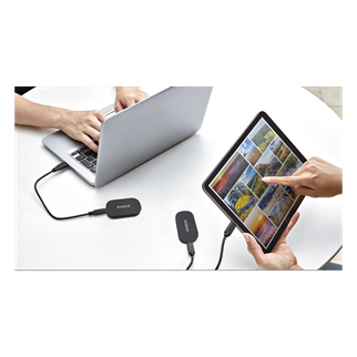 KIOXIA EXCERIA PLUS, LXD20K001TG8, 1TB, 1050/1000, Gen2, USB 3.2, Taşınabilir Harici SSD