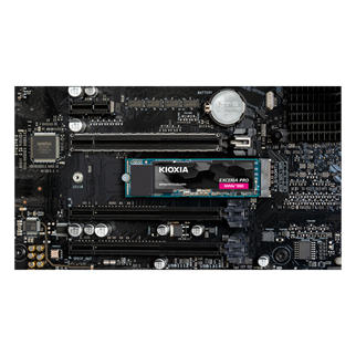 KIOXIA EXCERIA PRO, LSE10Z001TG8, 1TB, 7300/6400, Gen4, NVME PCIe M.2 2280, SSD