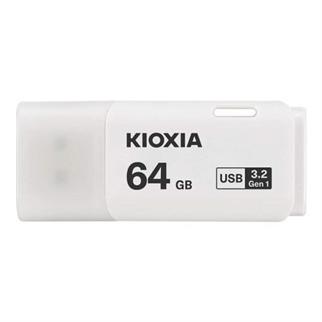 KIOXIA LU301W064GG4 U301 64GB USB 3.2 Beyaz USB Bellek