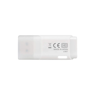 KIOXIA U301W 64GB USB 3.2 Gen1 TransMemory Flash Disk (Beyaz)