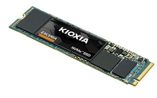Kioxia 500Gb Exceria Nvme 1700Mb-1600Mb-S M2 Pcıe Nvme 3D Nand Ssd (Lrc10Z500Gg8) Harddisk