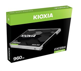 Kioxia 960Gb Exceria 555Mb-540Mb-S Sata3 2.5