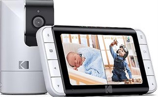Kodak Cherish C525P Akıllı Bebek Monitörü 5.0