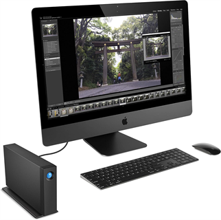 LACIE 24TB d2 Professional STHA24000800 Thunderbolt Harici Disk