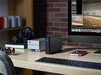 LACIE 24TB d2 Professional STHA24000800 Thunderbolt Harici Disk