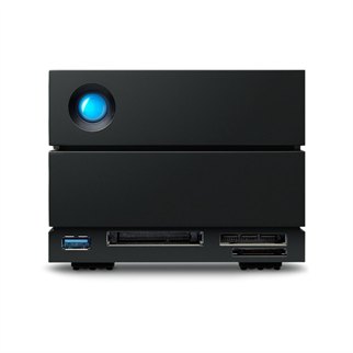 LACIE 2BIG DOCK 20TB U 3.1 STLG20000400 RAID Usb 3.0 Thunderbolt 4, Harici Disk