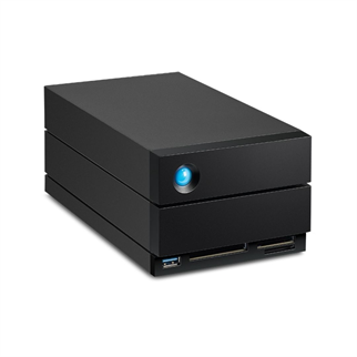 LACIE 2BIG DOCK 20TB U 3.1 STLG20000400 RAID Usb 3.0 Thunderbolt 4, Harici Disk