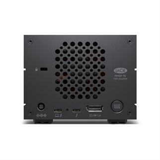 LACIE 2BIG DOCK 20TB U 3.1 STLG20000400 RAID Usb 3.0 Thunderbolt 4, Harici Disk