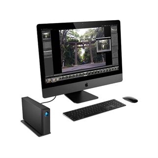 LACIE 4TB 3.5