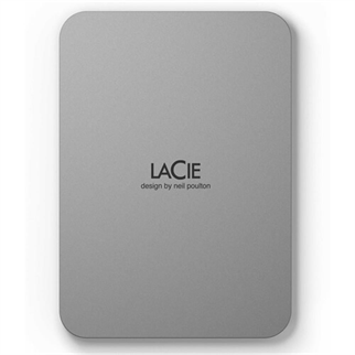 LACIE 5TB 2.5