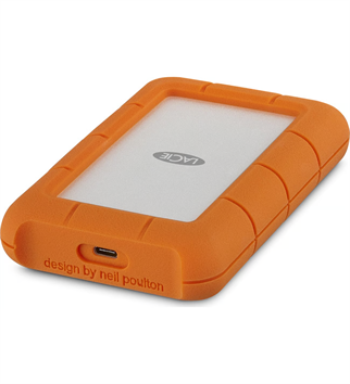 LACIE EXT 2.5 5TB RUGGED U-C STFR5000800