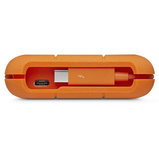 LACIE EXT 2.5 5TB RUGGED U-C STFR5000800