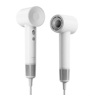 LAIFEN SE Beyaz1500W 2 Başlıklı Yüksek Hızlı Saç Kurutma Makinesi