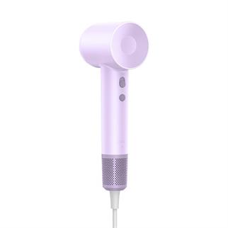 LAIFEN SE Mor 1500W 2 Başlıklı Yüksek Hızlı Saç Kurutma Makinesi