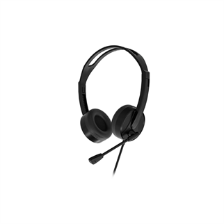 LECOO HT106, 3,5mm Jac, Çağrı Merkezi, Ofis, Toplantı, Konuşmacı Tipi, Microfonlu Kulaklık
