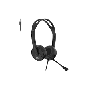 LECOO HT106, 3,5mm Jac, Çağrı Merkezi, Ofis, Toplantı, Konuşmacı Tipi, Microfonlu Kulaklık