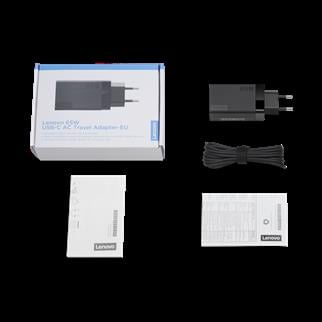 LENOVO 65W TYPE-C AC SEYAHAT ADAPTÖR (40AW0065EU)