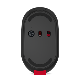 LENOVO Go USB-C Kablosuz Mouse Storm Grey - 4Y51C21216