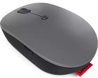 LENOVO Go USB-C Kablosuz Mouse Storm Grey - 4Y51C21216