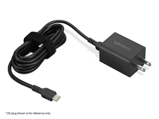 LENOVO Go40AWGN65EU 65W USB-C Nano Şarj Adaptörü