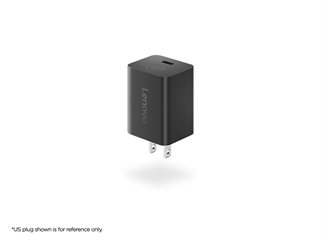 LENOVO Go40AWGN65EU 65W USB-C Nano Şarj Adaptörü