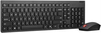 LENOVO Essential GEN2 Kablosuz Siyah Klavye - Mouse Set (4X31N50744)